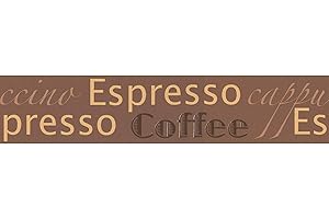 A.S. CRÉATION A.S. Creation 266224 selbstklebende Bordüre braun