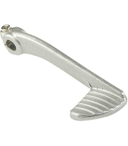 Mbk Nitro Kick Alu Lighty Pour Mbk 50 Booster Nitro Yamaha 50 Bws Aerox Noir Mat Booster Mbk