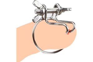 ZJZFL Matériau Durable, Facile à Nettoyer Matériau Durable Argent