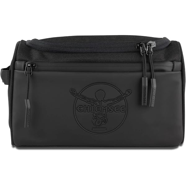Medium Fursten Belt Bag in Monogram Nylon Black MCM
