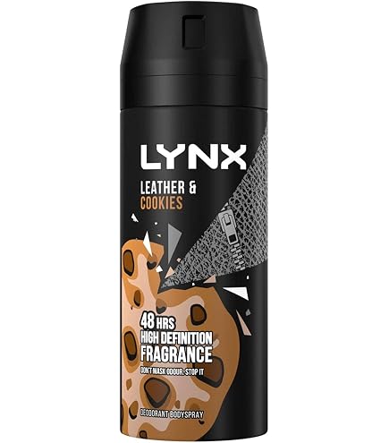 Lynx Urban Daily Fragrance Tobacco and Amber, 100ml pack of 6 : Amazon.ae:  Beauty