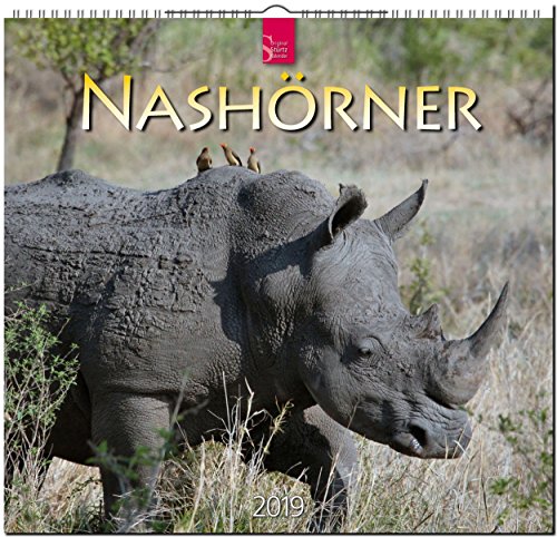 MF-Kalender Nashörner 2019