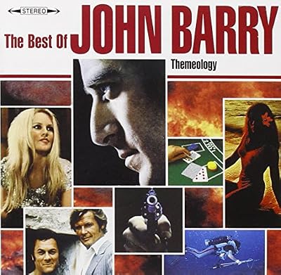 Columbia Les Plus Belles Musiques De Films De John Barry [Import anglais]