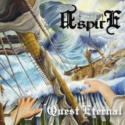Preisvergleich Produktbild Quest Eternal by Aspire (2005-07-14)