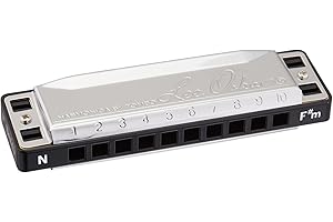 Lee Oskar, Harmonica Natural Minor, 1910N Fa# mineur