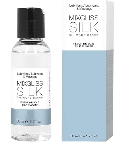 mixgliss lub wasser gleitgel SYLK PERSONAL Lubricant 50ml