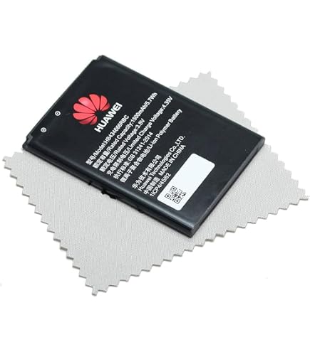 Batteria 800mAh CS-HU7002SL Compatibile Huawei – Sostituisce HBC80S, HBC85S Per Modelli A608, C2008, C2288, G7002 E Molti Altri