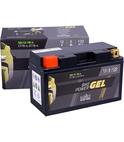 Batterie Fulbat FTZ10S Lithium 12V 4AH - Pièces Electrique sur La Bécanerie