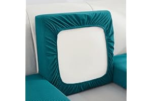 VEAI Housse de Coussin Extensible de canapé Housse de Protection pour Meubles Housse de siège de canapé Couvre pour Canapé Protege de Meubles Antipoussière (Color : #9, Size : A (65-95cm))