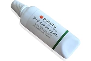 Streichriemenpaste » PODURO CROX « Abziehpaste für Abziehleder und Streichriemen
