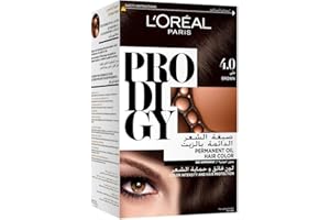L’Oréal Paris Prodigy Hair Color/Dye, Micro-oil Technolog...