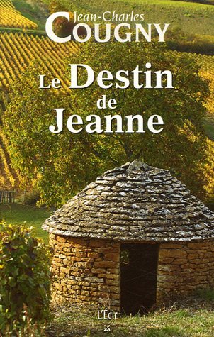 couverture de : Le destin de Jeanne