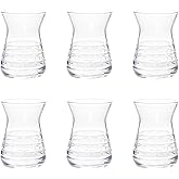 Jumbo Classy 6'lı &Ccedil;ay Bardağı