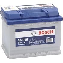 Batterie Auto BOSCH S4021 - 45Ah / 330A - Sans Entretien - Pour Véhicules Sans Start/Stop