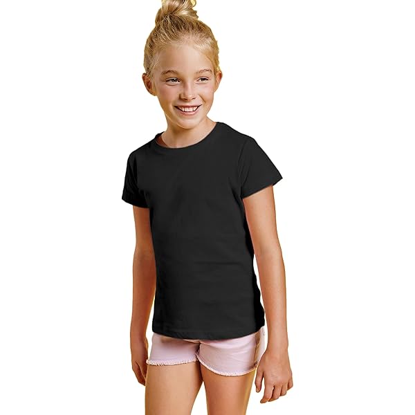 Leggings Enfants En Coton - Confortables Et Solides - Uni-Sex - Tailles 92 à 158 Cm - Multi-Usage