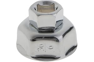 MagiDeal 36mm Clé De Filtre à Huile Enlèvement Bouchon Prise Outil De Logement Clé Universelle Auto Pièce Rangement Accessoire