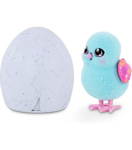 Little Live Pets Lil' Bird - Tiara Tweets Series 10 Interactive Toy For Kids 5+