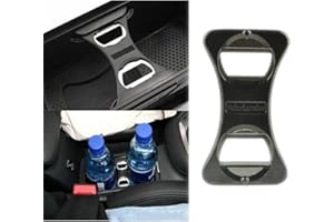 PolarLander Abridor de Botella de Acero Inoxidable Cerveza portátil de Coche abrebotellas
