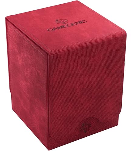 Watchtower 100+ Convertible XL Exclusive Orange - Gamegenic - Acheter vos accessoires de jeux Watchtower 100+ Convertible XL Exclusive Orange - Gamegenic - Acheter vos accessoires de jeux