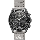 Omega X Swatch Mercury SO33A100