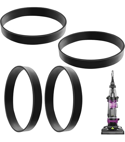 Cinghia Per Aspirapolvere Per Zanussi Z1489 2 Pezzi 5057855047976