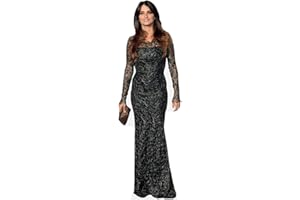 CELEBRITY CUTOUTS Penelope Cruz Life Size Cutout
