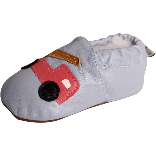 Shoeszoo Carozoo Bébé/enfant Semelle Souple Chaussures En Cuir Chaussons Nouveau