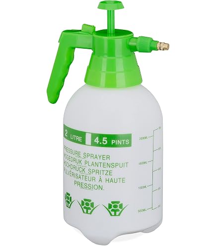 Drucksprüher Gartenspritze 2 Liter