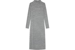 Springfield Sukienka damska, średni szary, L