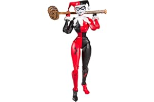 McFarlane DC Other 7 Action Figures - WV1 - Harley Quinn - Classic, multicolore