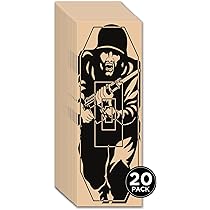 FIG 11 SHOOTING TARGETS 15x42cm AIR RIFLE PISTOL BB ARMY FIGURE 11 - View #2