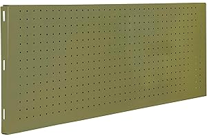 Simon Rack Organizador Herramientas Pared, Metal, 1500x600 mm, Gris - Simonwork