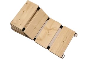 MEDIKRATZ Ponte sospeso per gatti; grande ponte XXL per gatti in diverse lunghezze, 50-200 cm (200 cm naturale)