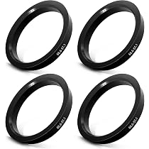 thumbnail image 2 of You.S Center Ring 63.4mm - 57.1mm For VW Audi Skoda Seat – Brock RC Advanti Keskin 2 of 2