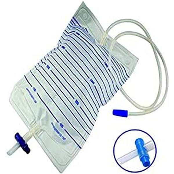 Guaine Ugo Per Cateteri - Confezione Da 28 Pezzi (1 Mese), Autoadesive, Senza Lattice, Multiple Misure