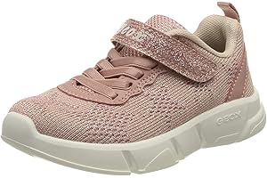 Geox Mädchen J Aril Girl D Sneaker