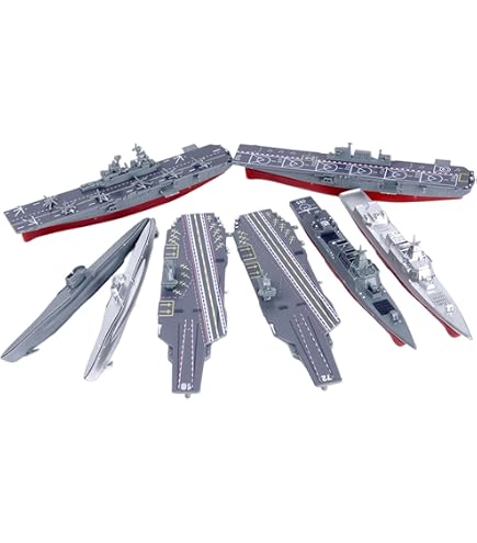 Maquette En Papier 3D – Destroyer Admiral Levchenko – échelle 1/200, 82 Cm De Long – Pour Collectionneurs Experts