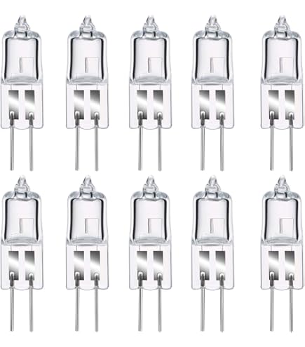 5 stuks Osram Halostar Starlite G4 12V 10W Helder 64415 S Halogeen steeklamp