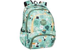 Coolpack plecak szkolny Uniseks - dzieci Spiner Termic (1 w zestawie)