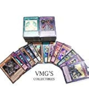 ArtDuel Yugioh Card Sleeves - Golden Matte Finish, 50 Count Pack - View #10