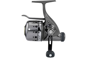 DAIWA Moulinet de pêche capoté Underspin 120 A Daïwa