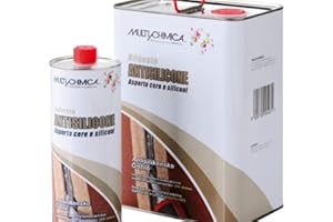 Solvente antisilicone Multichimica - vari formati - LT.1