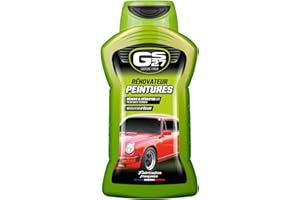 GS27 - Rénovateur Peinture Voiture - Rénove, Désoxyde et Redonne de l'Éclat à la Carrosserie