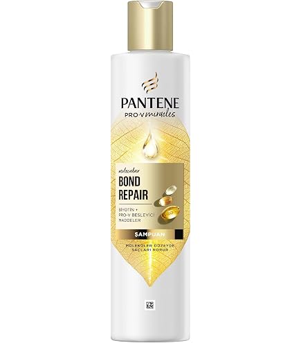 PANTENE Emily in Paris Onarıcı Ve Koruyucu Şampuan 250 ML : Amazon