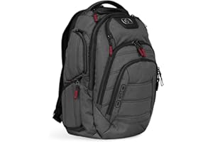 OGIO Renegade RSS Ultimate Heavy-Duty Impact Resistant Laptop/Tablet Backpack