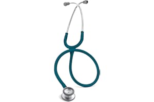 3M Littmann Classic II Paediatric Stethoscope, Caribbean Blue Tube, 28 inch, 2119