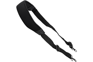 KHALIA-FOTO Sangle Bandoulière de rechange pour appareil photo caméra poches
