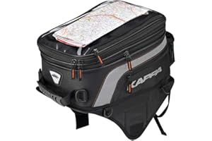 GIVI KAPPA LH200 Borsa da serbatoio magnetica per moto, Nero