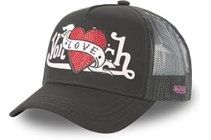 Von Dutch Gorra Hombre y Mujer, Gorra Trucker Ajustable