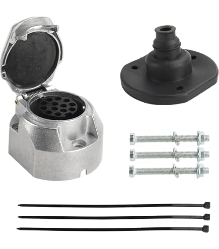 Faisceau Électrique Westfalia Smart 7 Broches 8500 - Pour Véhicules Multiplexés Et LED